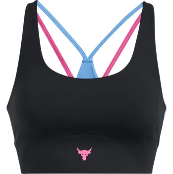 Dámské spodní prádlo Sportovní podprsenka Under Armour Black 1150074 14 (L)