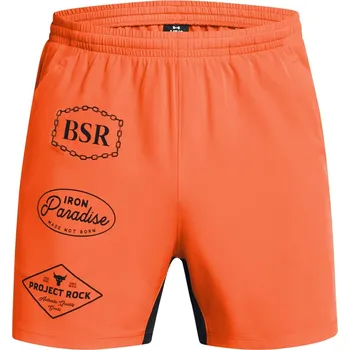 Kraťasy Under Armour Orange 1150242 M