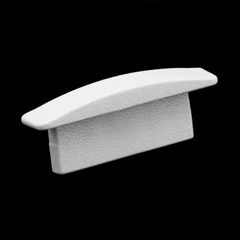 LED lišta KM Lumiled Záslepka do profilu KM39K-S szara tworzywo sztuczne