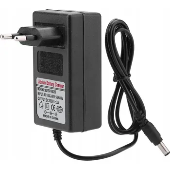 IP kamera NABÍJEČKA BATERIÍ AKUMULÁTORU 16.8V 2A