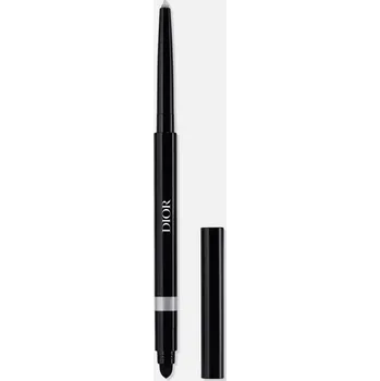 Oční linky Voděodolná krémová oční Pen Dior Diorshow Stylo v odstínu 076 Pearly Silver
