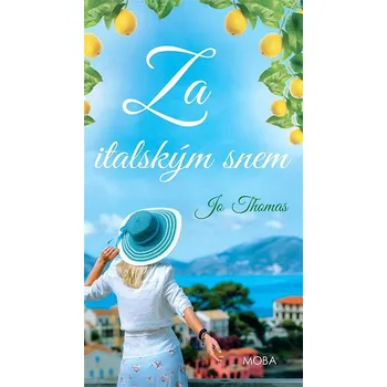 Kniha Za italským snem Ekniha