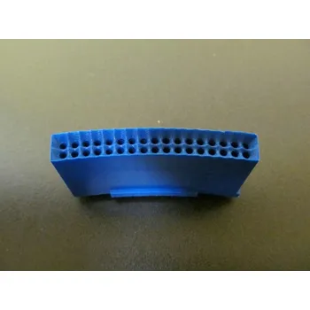 Příslušenství pro šipky Cyberdine Segment double 2 ks - červený + modrý