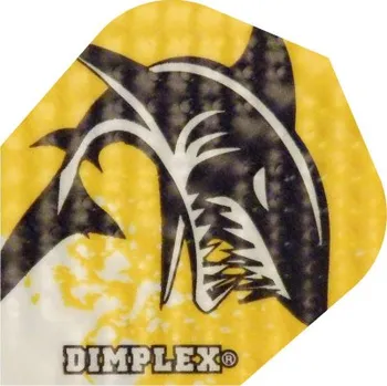 Příslušenství pro šipky Harrows Letky Dimplex F0512