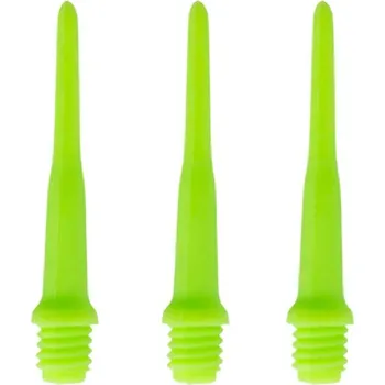 Příslušenství pro šipky Harrows Hroty Pro Tips - 500 ks - green
