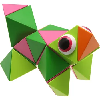 ostatní stavebnice Trido - Stavebnice Jungle Medium - 24 ks