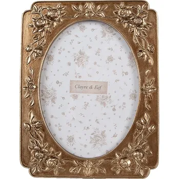 Rám na obraz Clayre & Eef - Polyrezinový rámeček na fotografii 2F1189