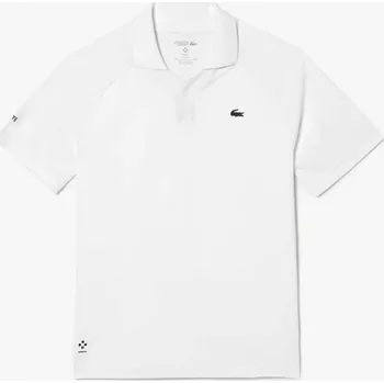 Pánské tričko Tričko Lacoste White 1150035 XS