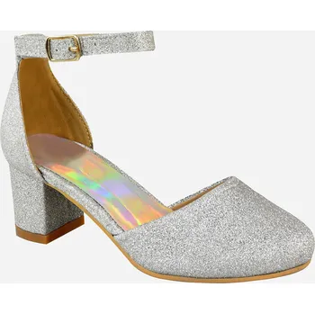 Dívčí pantofle Wheres That From Silver 1149915 C13 (31.5)