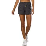 Kraťasy Nathan Dark Charcoal 1150203 8 (XS)