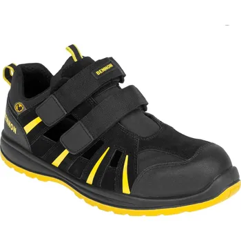 Pánské sandále Obuv Bennon RIBBON S1 ESD sandál - 37 AKCE