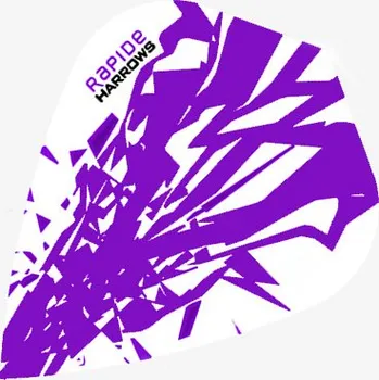 Příslušenství pro šipky Harrows Letky Rapide F1689