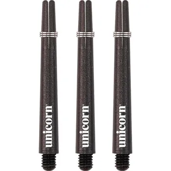 Příslušenství pro šipky Unicorn Násadky Gripper 3 - medium - black