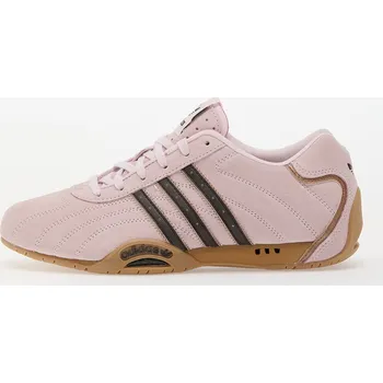 Dámské tenisky Tenisky adidas Adiracer Lo W Almond Pink/ Dark Brown/ Supplier Colour EUR 39 1/3