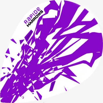 Příslušenství pro šipky Harrows Letky Rapide F1711