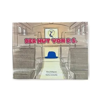 Pohádka Der Hut von P.S. - Delliponti, Elena