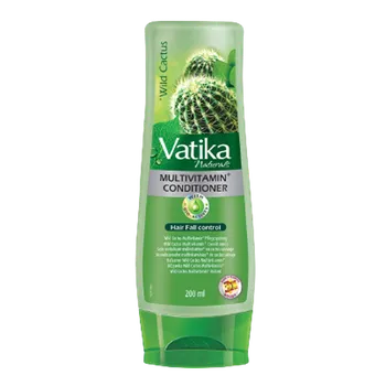 Dabur Kaktusový kondicionér na vlasy Vatika Naturals 200 ml
