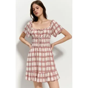 Dámské šaty Overalové šaty - L - House - vícebarevná - 953GP-MLC