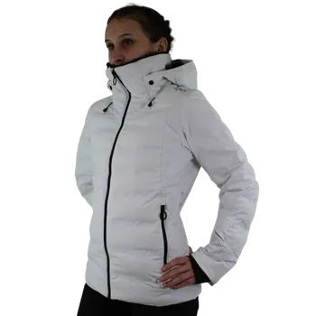 Lyžařská bunda CAMPAGNOLO Woman Bianco Bílá XS