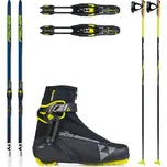 FISCHER Aerolite Skate 60 + FISCHER RC5 Skate + LEKI CC 450