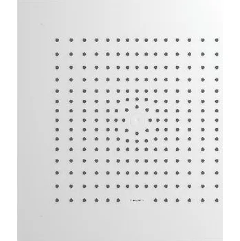 Hansgrohe Raindance E - Hlavová sprcha, 40x40 cm, matná bílá 26252700