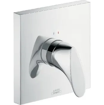 Vodovodní baterie Axor Starck Organic - Sprchová baterie pod omítku, chrom 12605000