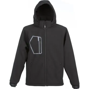 James Ross Bunda Bolzano černá 3XL