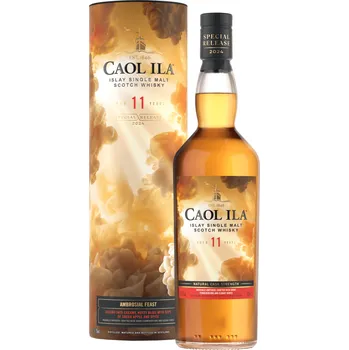 Whisky Caol Ila 11 letá Special Release 2024 57,3% 0,7l
