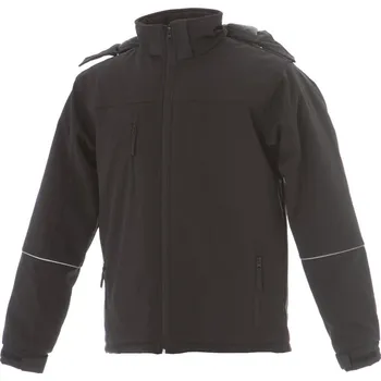 James Ross Bunda Bering černá M