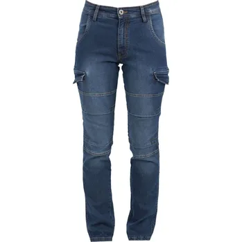 James Ross Kalhoty Austin dámské XS indigo