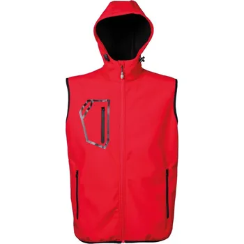 Pánská bunda James Ross Vesta Stelvio červená L