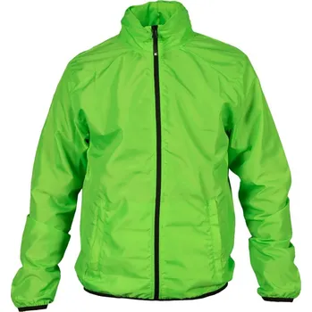 James Ross Bunda Grado pánská green fluo XL