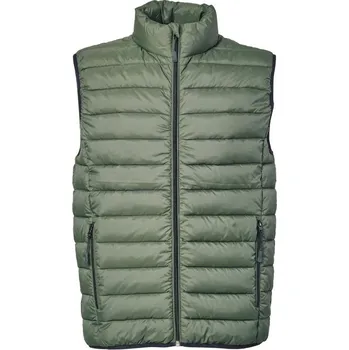 Pánská bunda James Ross Vesta Galway pánská M vojenská zelená