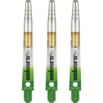 Unicorn Násadky Gripper 360 Two Tone - medium - green