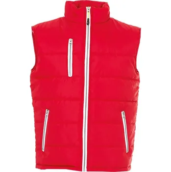 James Ross Vesta Vietnam červená 3XL