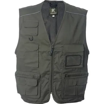 James Ross Vesta New Safari zelená S