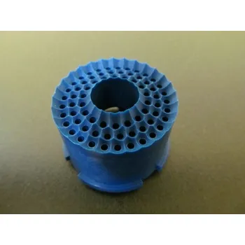 Příslušenství pro šipky Cyberdine Segment střed - modrá