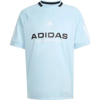 Tričko adidas Lt Blue 1150278 L