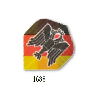 Příslušenství pro šipky Elkadart Letky Longlife E1688