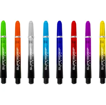 Harrows Násadky Supergrip Fusion - medium - orange