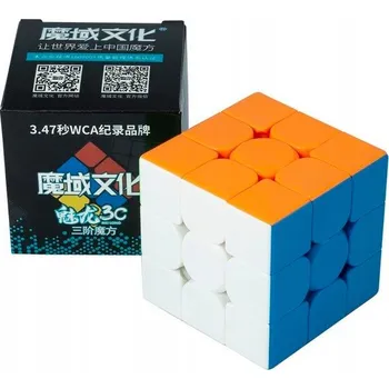 Hlavolam Logická kostka pro skládání MoYu MF8888