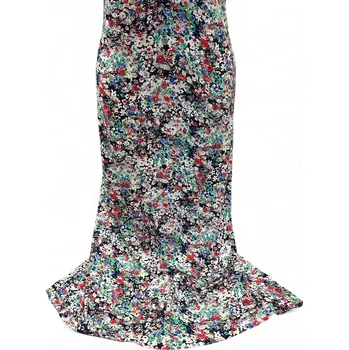 Dámská sukně dámské sukně, Velikost 40 - na zakázku, Materiál 96% Viskoza 4% Lycra, Délka 65cm