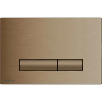 Splachovací tlačítko Excellent Aurro splachovací tlačítko pro WC měděná INEX.AU230.150.CB