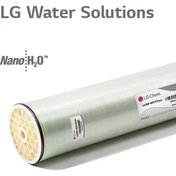 Filtrace vody LG Chem LG BW 400 R Dura