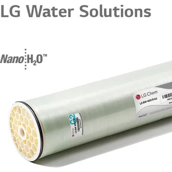 Filtrace vody LG Chem LG BW 400 R G2