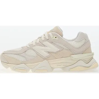 Pánská obuv Tenisky New Balance 9060 Triple White/Sea Salt EUR 44