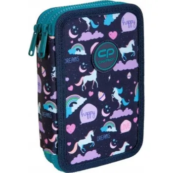 Penál Penál rozkládací dvojitý CoolPack