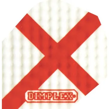 Příslušenství pro šipky Harrows Letky Dimplex F0090