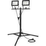 NEO TOOLS Reflektor dvojitý 2x50W SMD LED 8500lm 230V na stojanu 1.8m 99-062