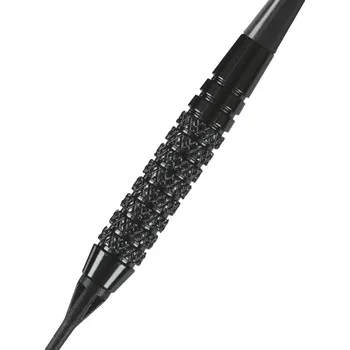 Harrows Šipky Black Arrow - 18g K